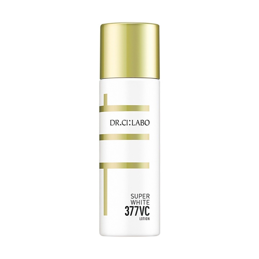 日本 城野医生 美白淡斑VC377精华化妆水 150ml