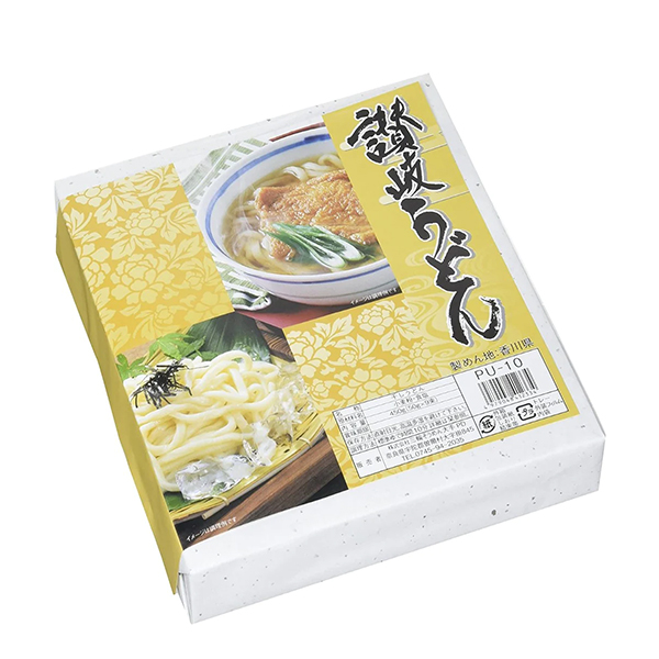 MIWA NOODLE Sanuki Udon PU-10 450g