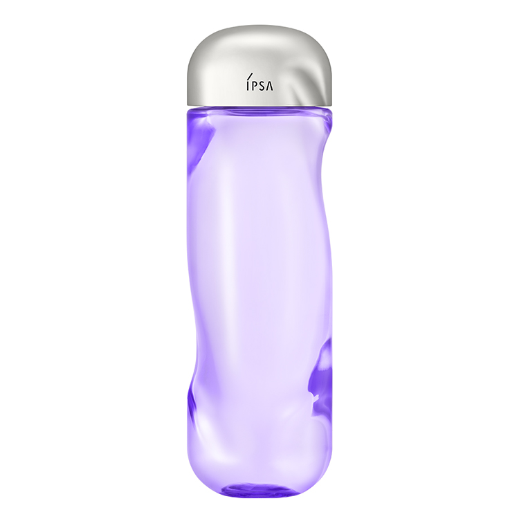 日本 IPSA 药用乳液 限量设计瓶 紫色 300mL