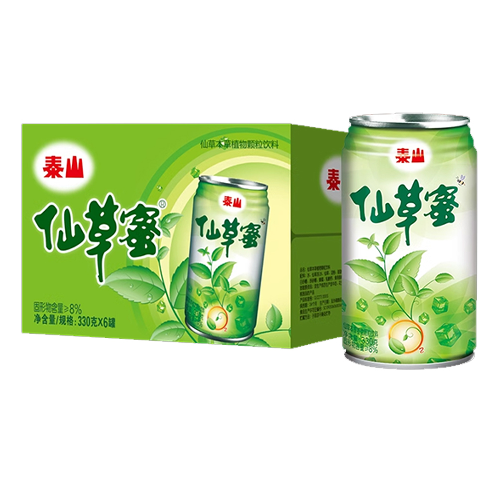 Taishan Herbal Honey (250g x 12 bottles)