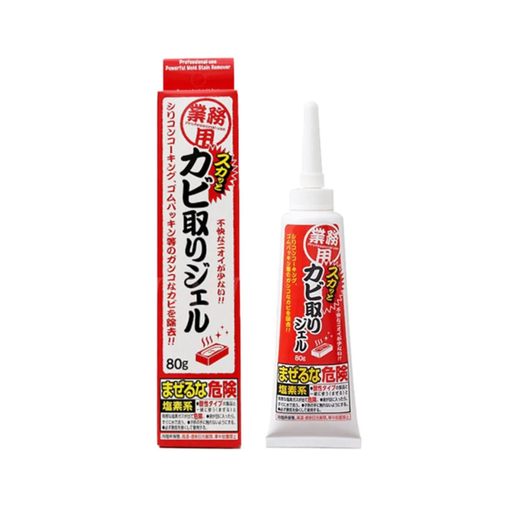 日本 AIMEDIA 浴室清洁凝胶 80g