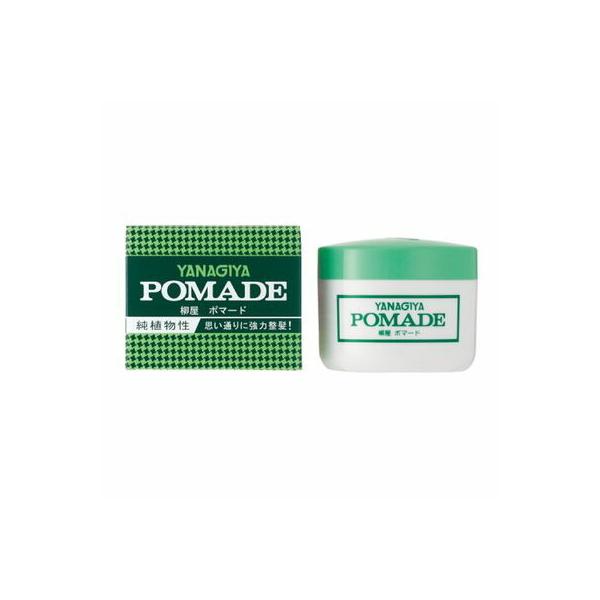  Japan YANAGIYA Willow House POMADE Male hair styling cream 120g