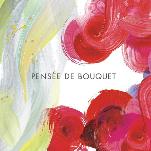 [33530] 日本 POLA 宝丽 PENSEE DE BOUQUET 迷你纯棉毛巾套组