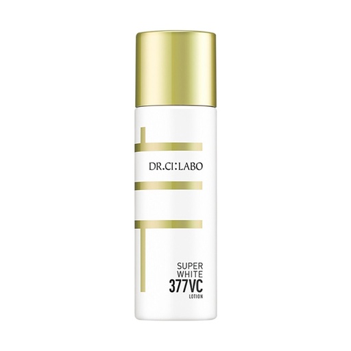 [4524734126165] 日本 城野医生 美白淡斑VC377精华化妆水 150ml