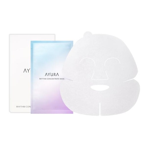 [4949411740104] 日本AYURA 肌底调理紧致奇迹面膜（保湿款）6枚入