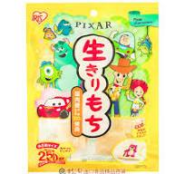 [4562403559135] 日本 Iris皮克斯圖案麻糬 250g