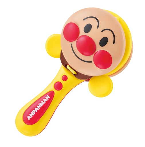 [4971404316980] Japan AGATSUMA bread superman rattling board instruments