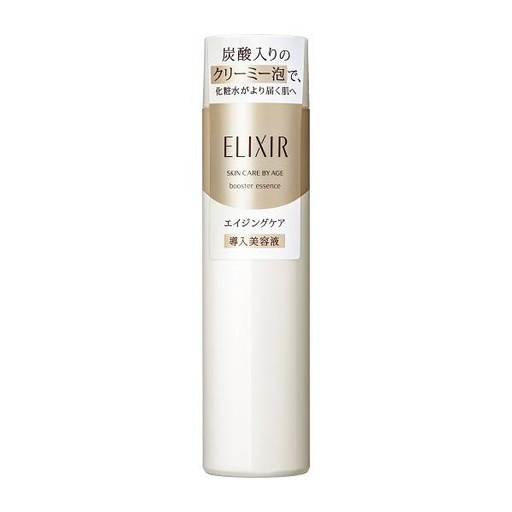 [4901872956746] 日本 资生堂 ELIXIR 碳酸肌底导入喷雾 90g